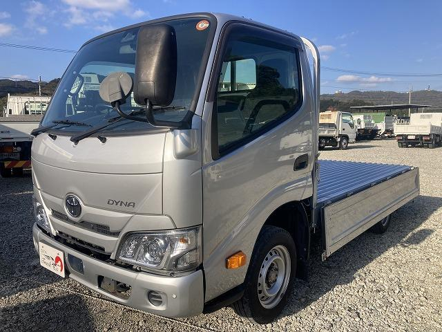 トヨタ 平ボディ|中古トラックの販売・買取・査定のアイナビ