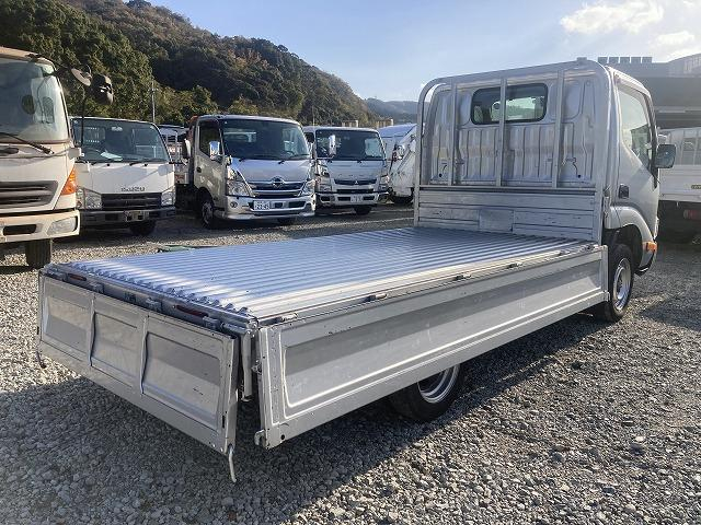 トヨタ 平ボディ|中古トラックの販売・買取・査定のアイナビ