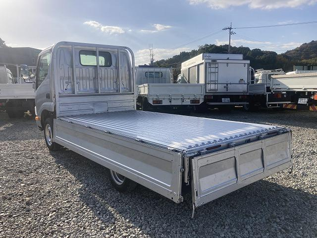 トヨタ 平ボディ|中古トラックの販売・買取・査定のアイナビ
