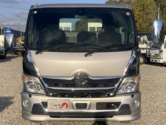 日野 特殊車両 デュトロ|中古トラックの販売・買取・査定のアイナビ