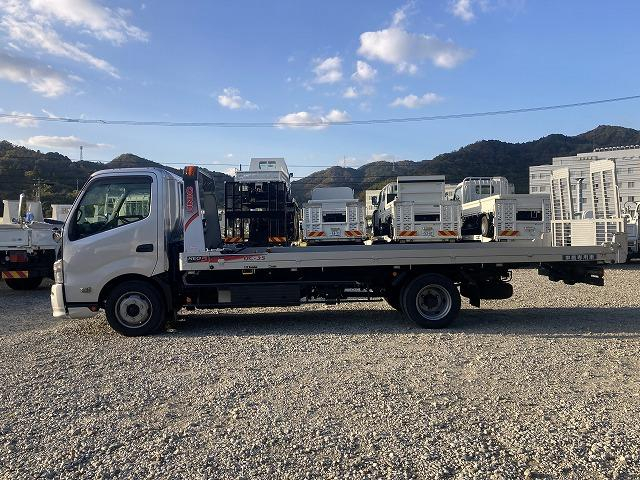 日野 特殊車両 デュトロ|中古トラックの販売・買取・査定のアイナビ