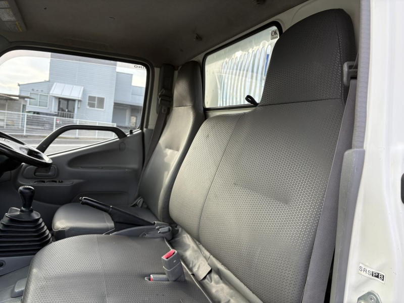 H24デュトロ 3tダンプ 三転|中古トラックの販売・買取・査定のアイナビ