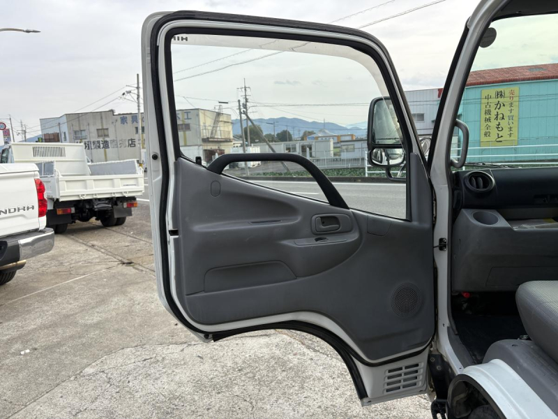 H24デュトロ 3tダンプ 三転|中古トラックの販売・買取・査定のアイナビ