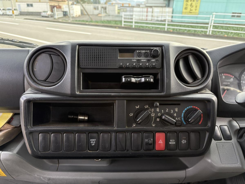 H24デュトロ 3tダンプ 三転|中古トラックの販売・買取・査定のアイナビ