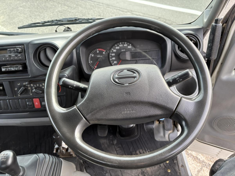 H24デュトロ 3tダンプ 三転|中古トラックの販売・買取・査定のアイナビ