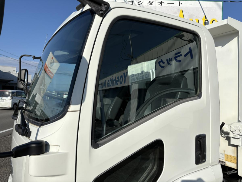 H23フォワードダンプ 3.5t 電動コボレーン|中古トラックの販売・買取・査定のアイナビ