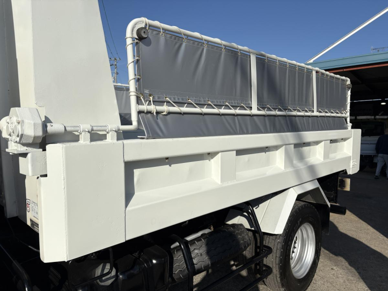 H23フォワードダンプ 3.5t 電動コボレーン|中古トラックの販売・買取・査定のアイナビ