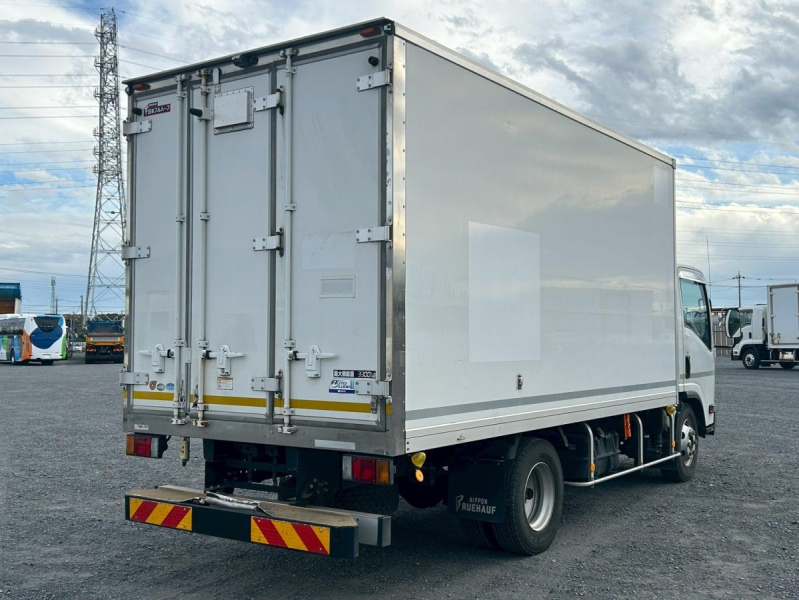 保冷バン ワイドロング 日本フルハーフ サイドドア|中古トラックの販売・買取・査定のアイナビ