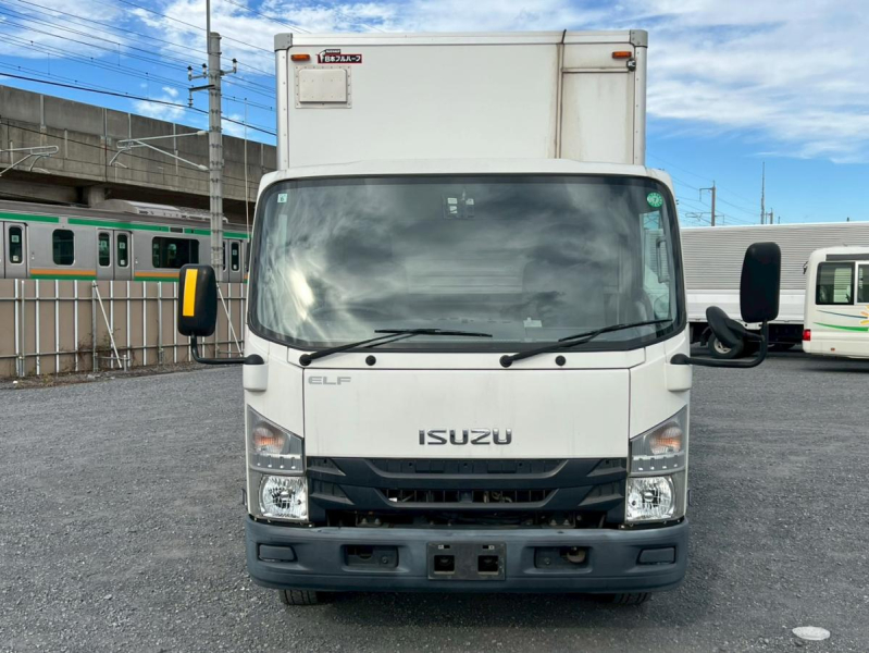 保冷バン ワイドロング 日本フルハーフ サイドドア|中古トラックの販売・買取・査定のアイナビ