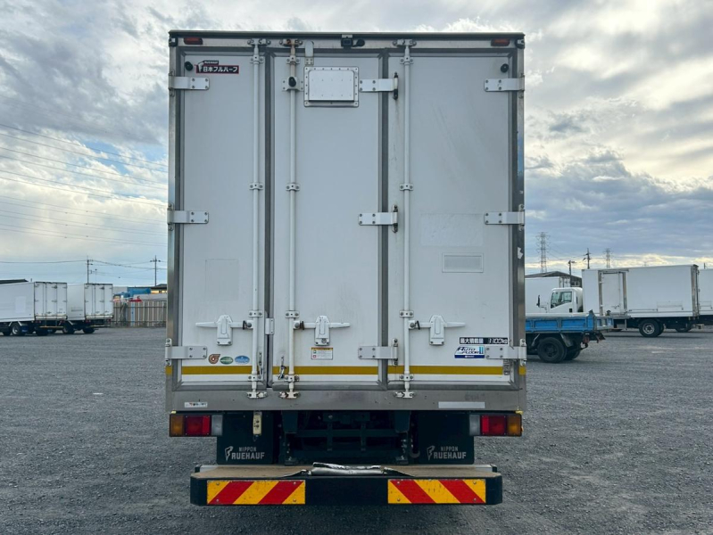 保冷バン ワイドロング 日本フルハーフ サイドドア|中古トラックの販売・買取・査定のアイナビ