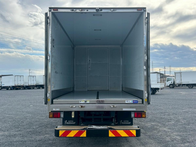 保冷バン ワイドロング 日本フルハーフ サイドドア|中古トラックの販売・買取・査定のアイナビ