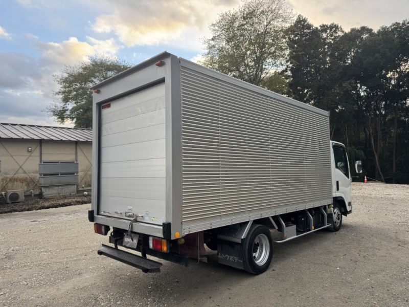 標準ロング ムトウボデー 2t積|中古トラックの販売・買取・査定のアイナビ