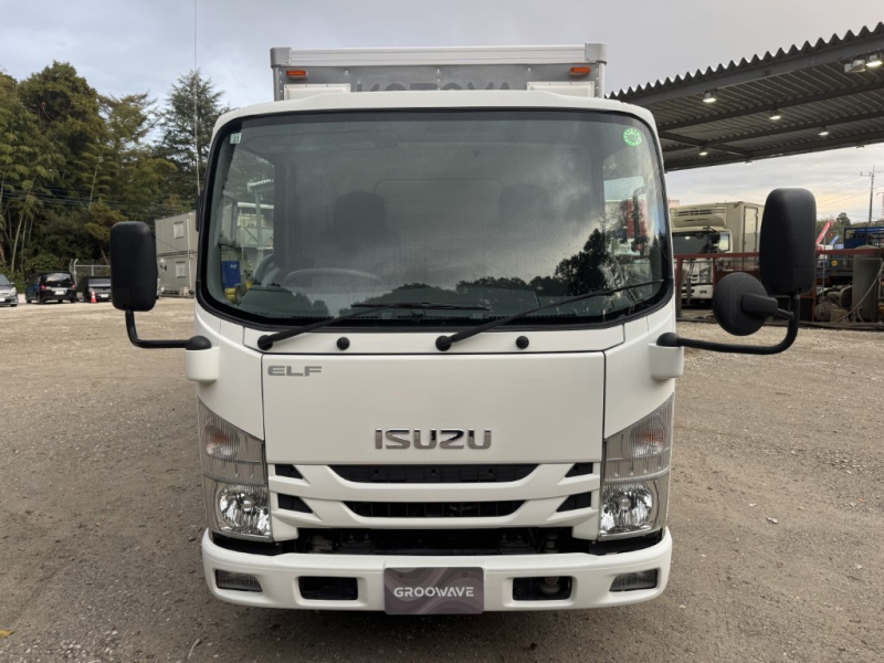 標準ロング ムトウボデー 2t積|中古トラックの販売・買取・査定のアイナビ