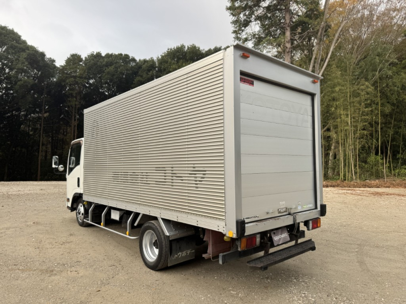 標準ロング ムトウボデー 2t積|中古トラックの販売・買取・査定のアイナビ