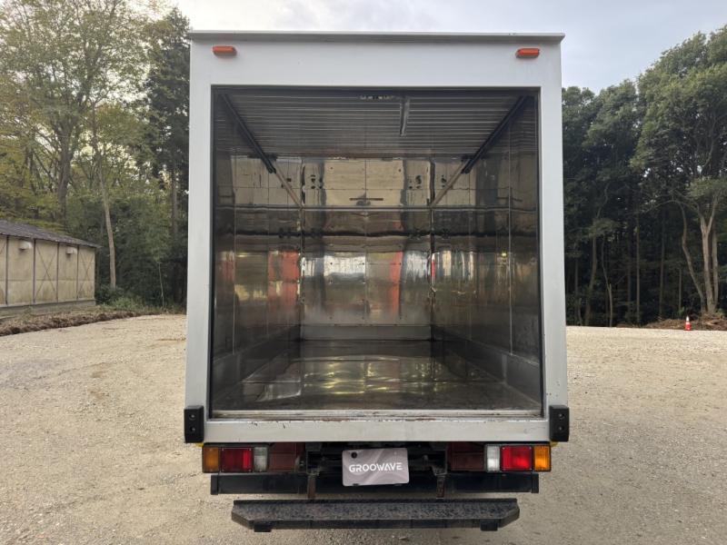 標準ロング ムトウボデー 2t積|中古トラックの販売・買取・査定のアイナビ