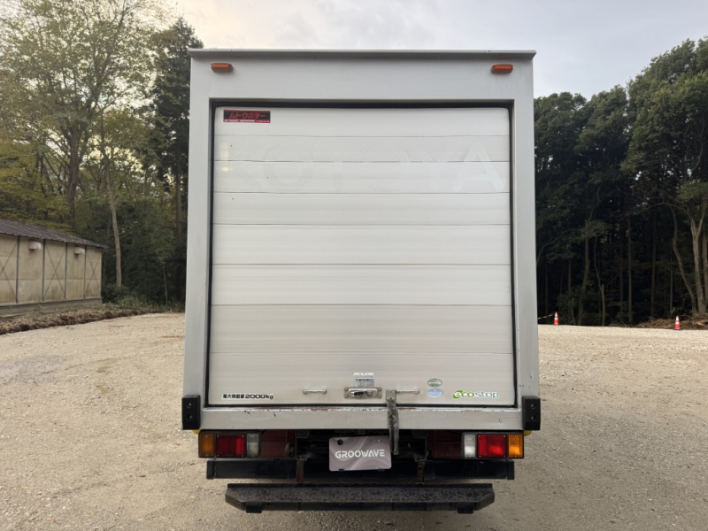 標準ロング ムトウボデー 2t積|中古トラックの販売・買取・査定のアイナビ