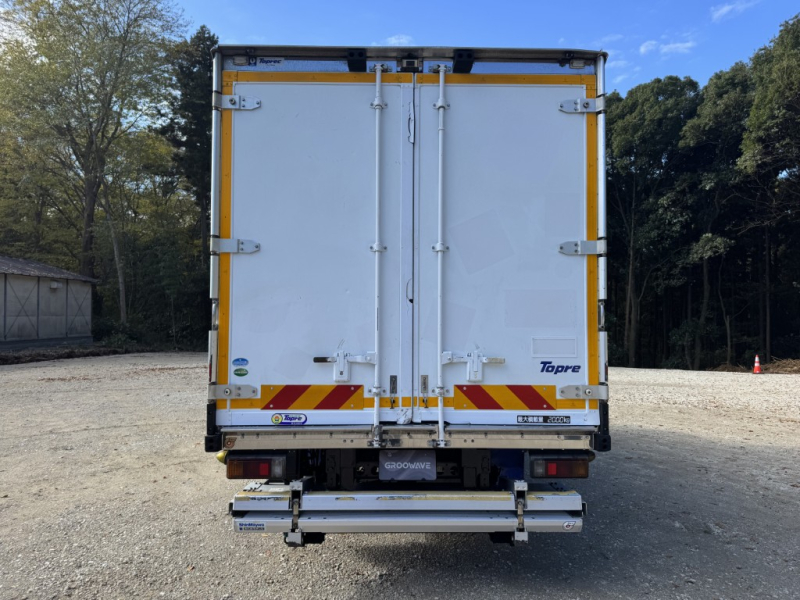 ワイドロング低温パワーゲート両側SD車検付AT|中古トラックの販売・買取・査定のアイナビ