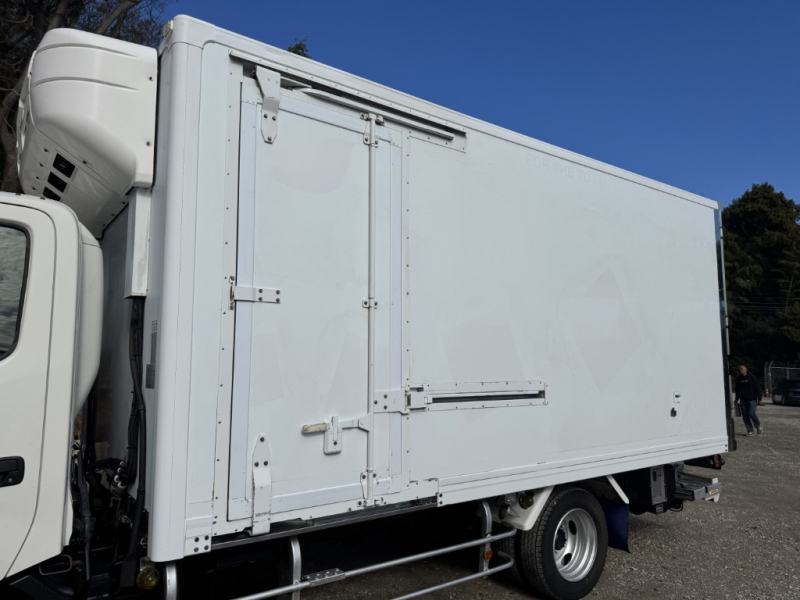 ワイドロング低温パワーゲート両側SD車検付AT|中古トラックの販売・買取・査定のアイナビ