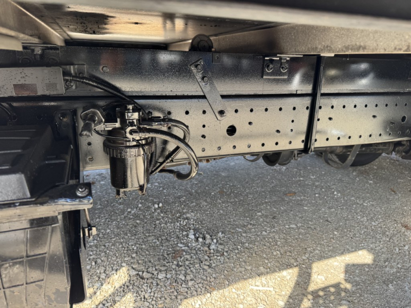 ワイドロング低温パワーゲート両側SD車検付AT|中古トラックの販売・買取・査定のアイナビ