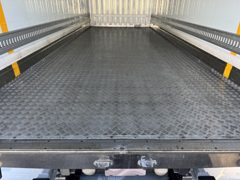 ワイドエアサス菱重低温パワーゲート門口ステンレス|中古トラックの販売・買取・査定のアイナビ