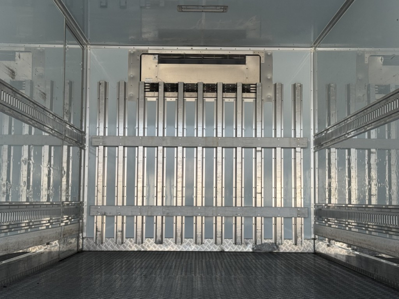 ワイドエアサス菱重低温パワーゲート門口ステンレス|中古トラックの販売・買取・査定のアイナビ