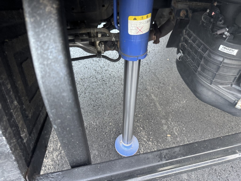 ワイドロング簡易クレーン付き4段ブームタダノ|中古トラックの販売・買取・査定のアイナビ