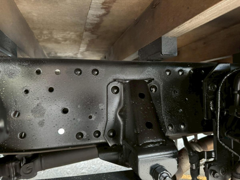 ワイドロング簡易クレーン付き4段ブームタダノ|中古トラックの販売・買取・査定のアイナビ