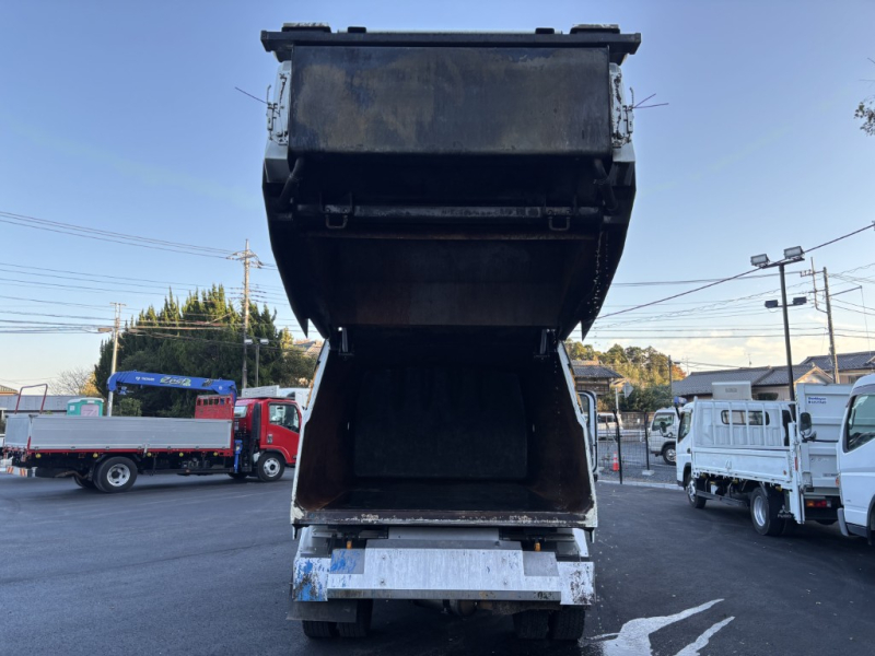 ワイド巻込みパッカーモリタエコノス6.8立米連続スイッチ|中古トラックの販売・買取・査定のアイナビ