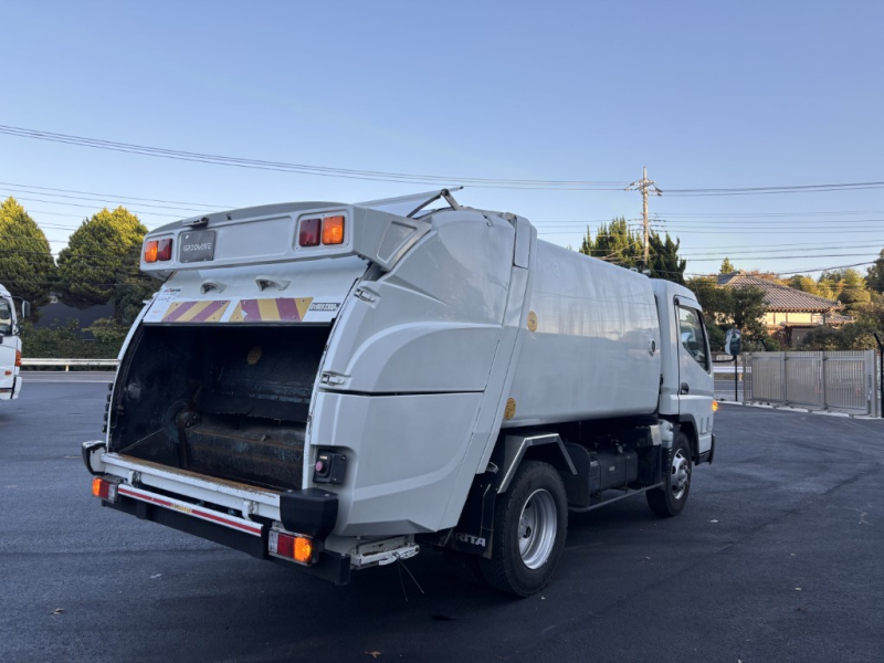 ワイド巻込みパッカーモリタエコノス6.8立米連続スイッチ|中古トラックの販売・買取・査定のアイナビ