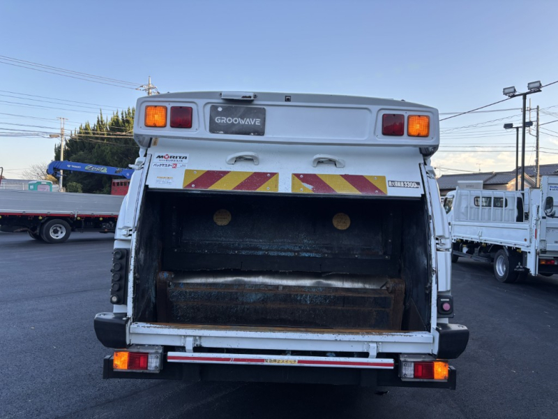 ワイド巻込みパッカーモリタエコノス6.8立米連続スイッチ|中古トラックの販売・買取・査定のアイナビ