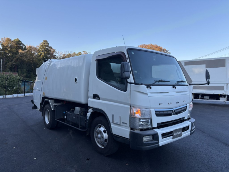 ワイド巻込みパッカーモリタエコノス6.8立米連続スイッチ|中古トラックの販売・買取・査定のアイナビ