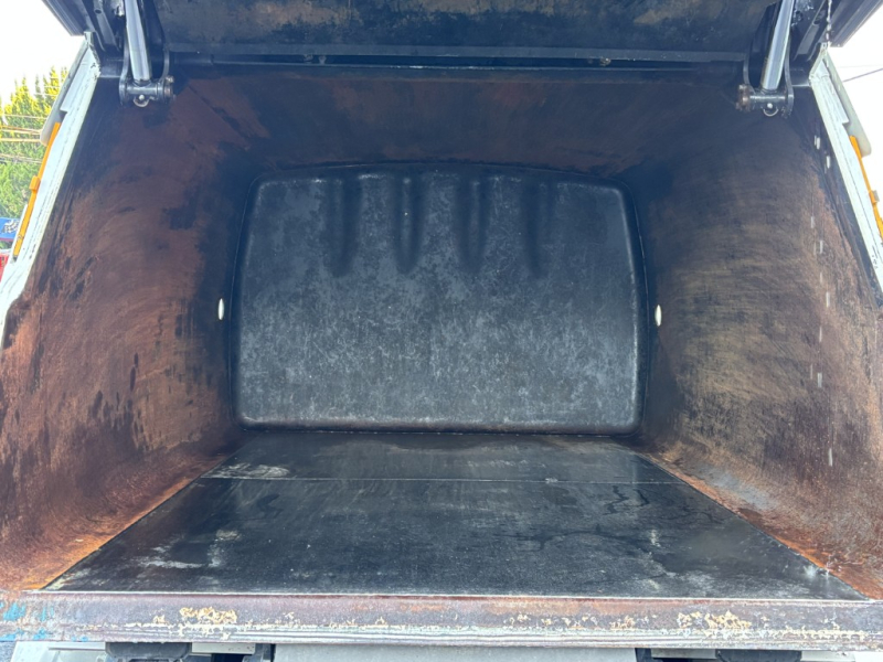 ワイド巻込みパッカーモリタエコノス6.8立米連続スイッチ|中古トラックの販売・買取・査定のアイナビ