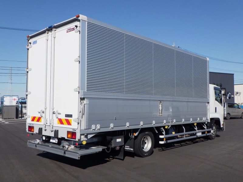 62ワイド 後輪エアサス 格納ゲート 積載2.35t 車検R8.4月迄|中古トラックの販売・買取・査定のアイナビ