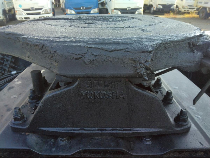 R4年 クオンシングルヘッドPTO付き|中古トラックの販売・買取・査定のアイナビ