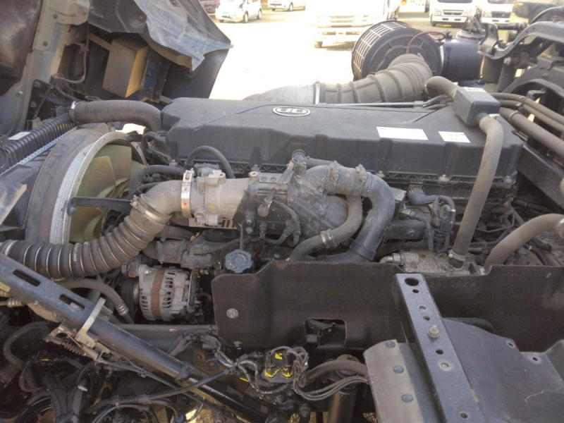 R4年 クオンシングルヘッドPTO付き|中古トラックの販売・買取・査定のアイナビ