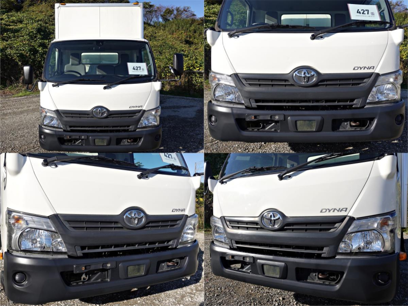 垂直パワーゲート600kgワイドロングパネルバン|中古トラックの販売・買取・査定のアイナビ