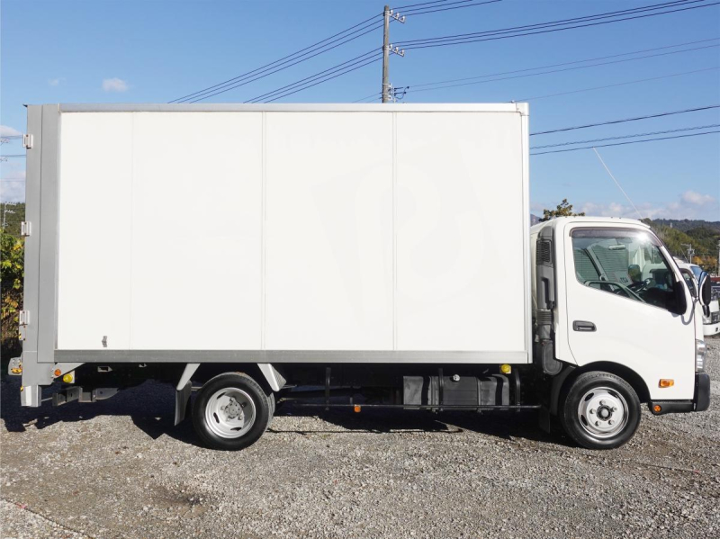 垂直パワーゲート600kgワイドロングパネルバン|中古トラックの販売・買取・査定のアイナビ