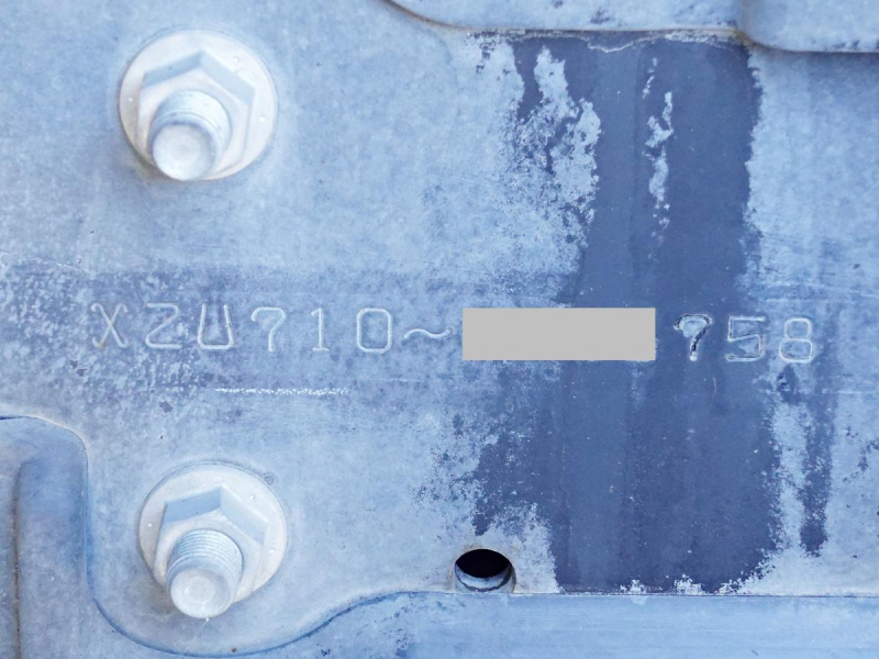 垂直パワーゲート600kgワイドロングパネルバン|中古トラックの販売・買取・査定のアイナビ