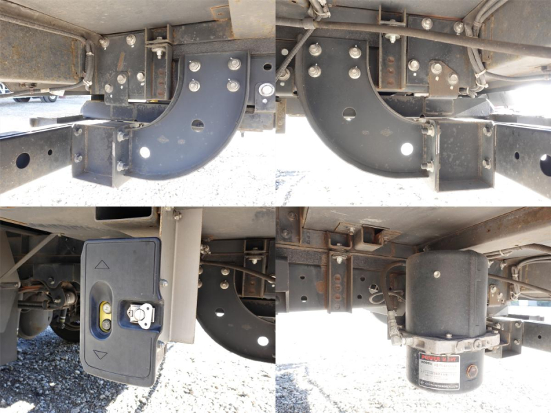 垂直パワーゲート600kgワイドロングパネルバン|中古トラックの販売・買取・査定のアイナビ