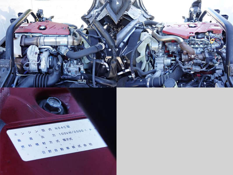 垂直パワーゲート600kgワイドロングパネルバン|中古トラックの販売・買取・査定のアイナビ