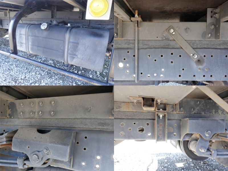 垂直パワーゲート600kgワイドロングパネルバン|中古トラックの販売・買取・査定のアイナビ