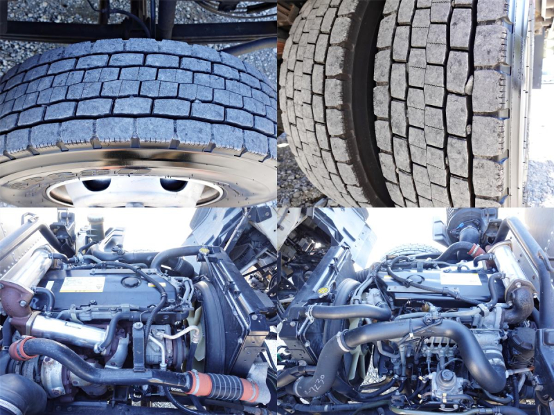 増トン跳上パワーゲート1tワイドアルミバン|中古トラックの販売・買取・査定のアイナビ