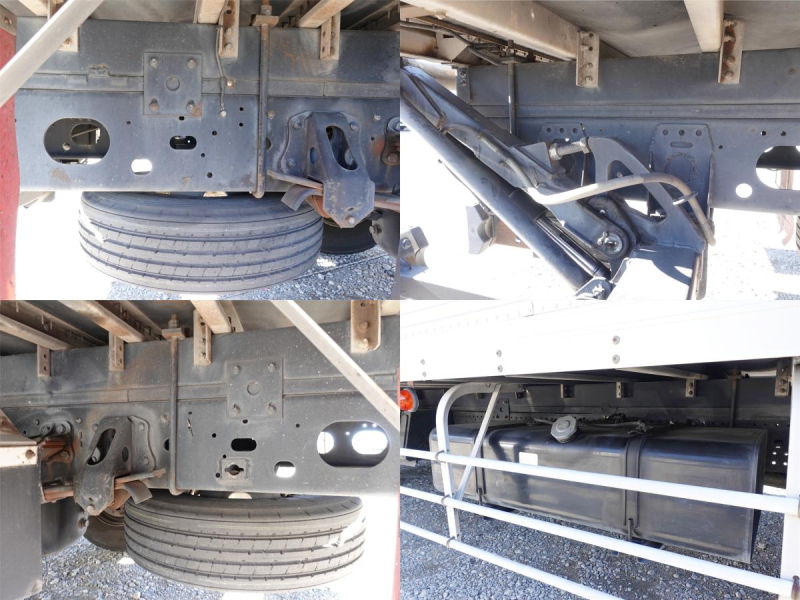 増トン跳上パワーゲート1tワイドアルミバン|中古トラックの販売・買取・査定のアイナビ