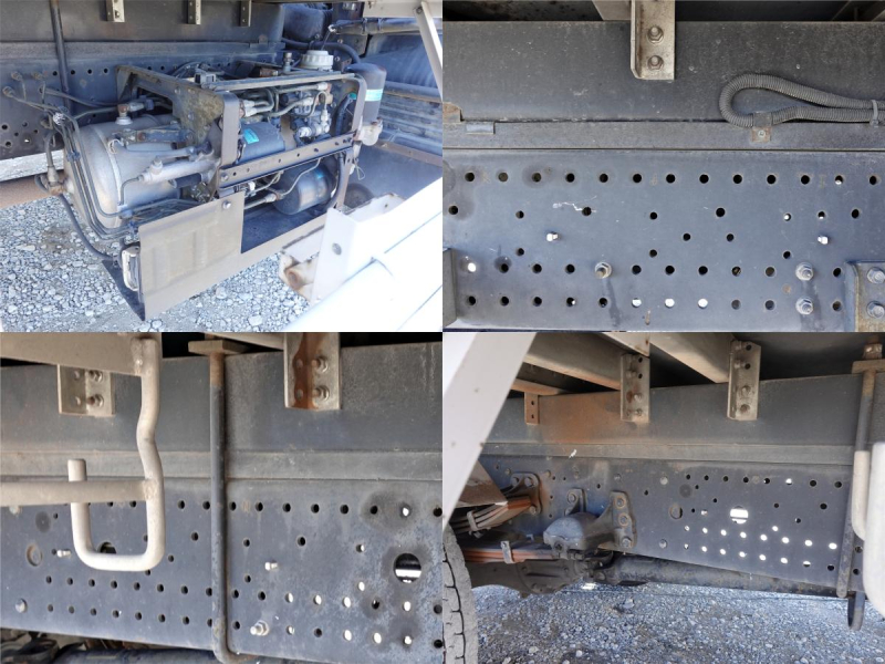 増トン跳上パワーゲート1tワイドアルミバン|中古トラックの販売・買取・査定のアイナビ