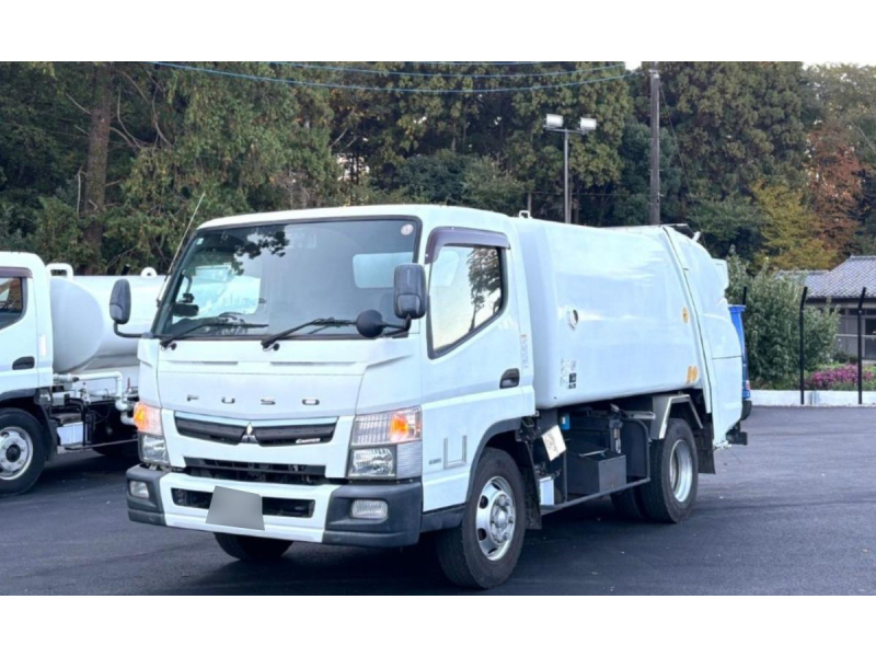 ワイド巻込みパッカーモリタエコノス6.8立米連続スイッチ|中古トラックの販売・買取・査定のアイナビ