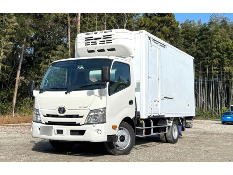 ワイドロング低温パワーゲート両側SD車検付AT|中古トラックの販売・買取・査定のアイナビ