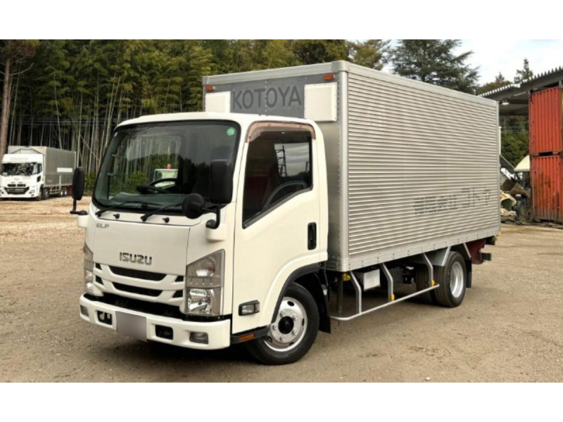 標準ロング ムトウボデー 2t積|中古トラックの販売・買取・査定のアイナビ