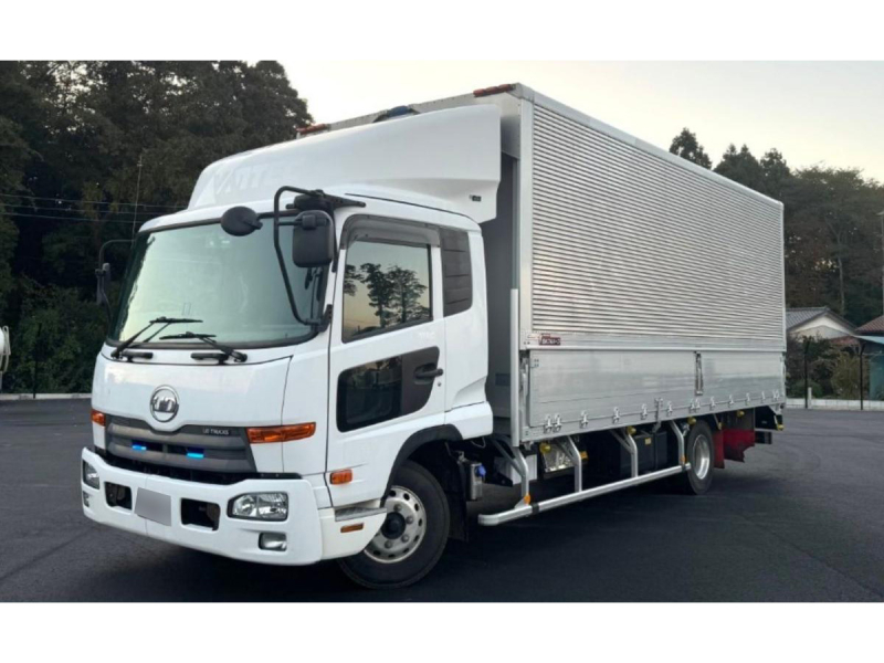 ワイドベッド付エアサスパワーゲート付き|中古トラックの販売・買取・査定のアイナビ