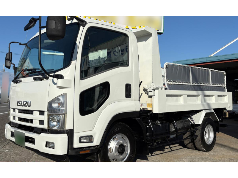 H23フォワードダンプ 3.5t 電動コボレーン|中古トラックの販売・買取・査定のアイナビ
