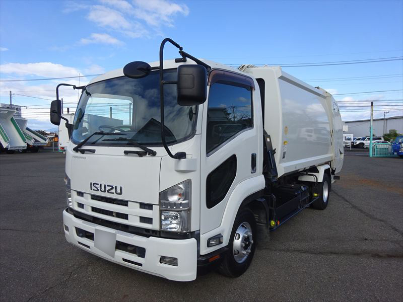 プレス 10.2㎥ 極東|中古トラックの販売・買取・査定のアイナビ